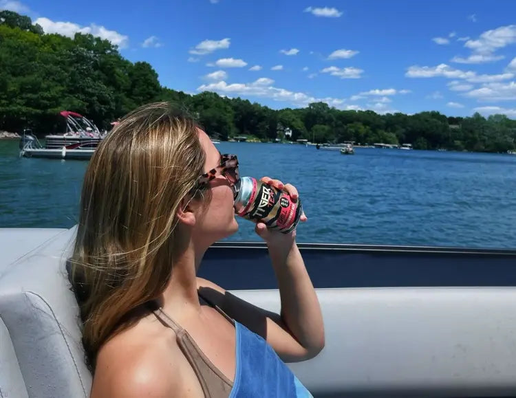 buy hemp infused tea