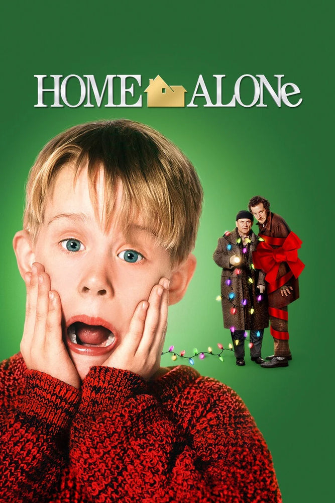Home Alone + trailer